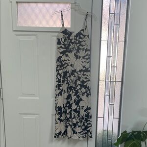 Monteau Los Angeles new w/tags dress with front slit